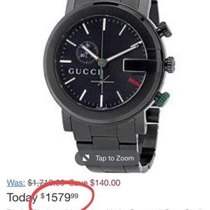 Nice Gucci watch 101G